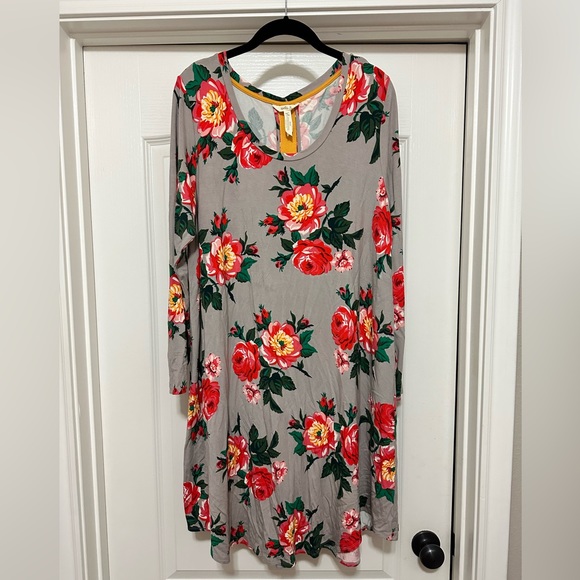 Matilda Jane Dresses & Skirts - Matilda Jane Say I’m a Dreamer Dress size XL